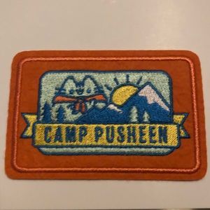 Camp Pusheen Patch